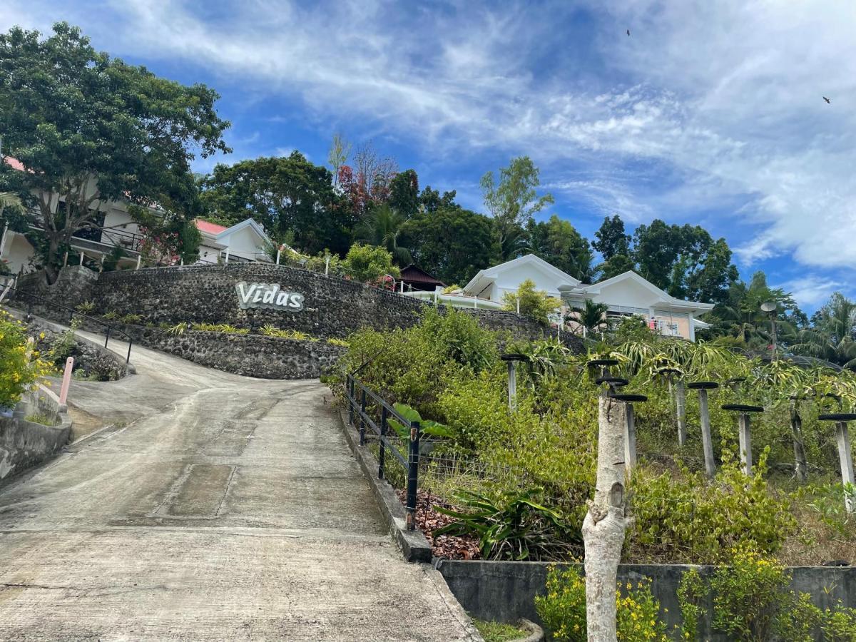 Vidas Mountain Stay-Bohol Baclayon Exterior photo