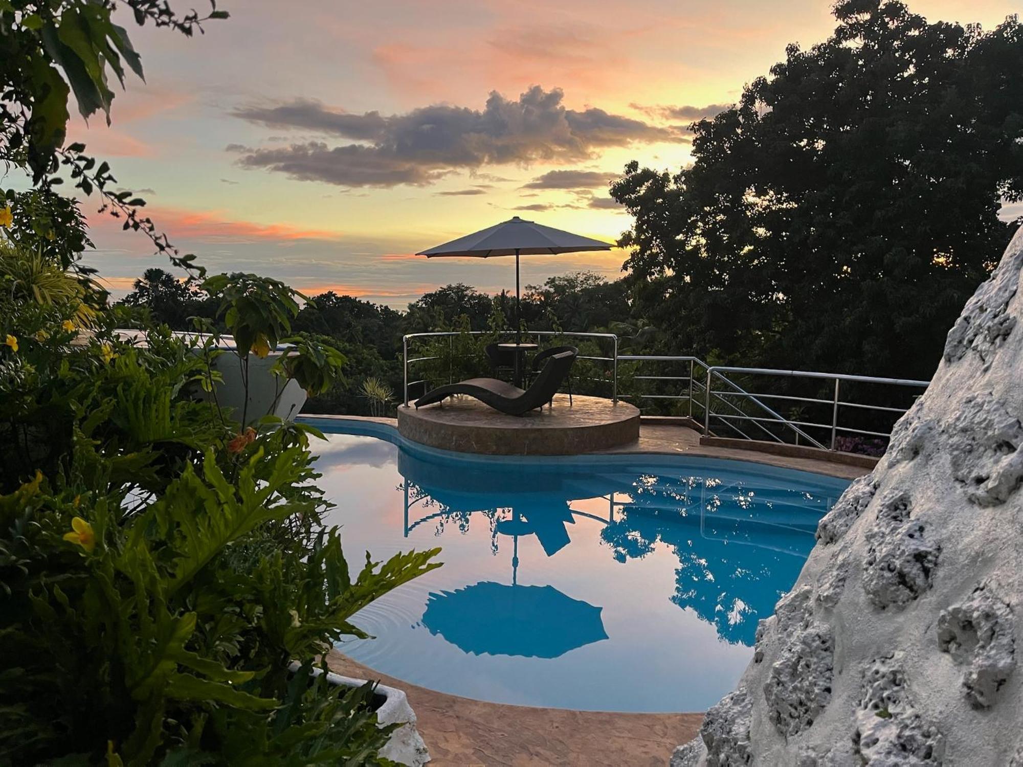 Vidas Mountain Stay-Bohol Baclayon Exterior photo