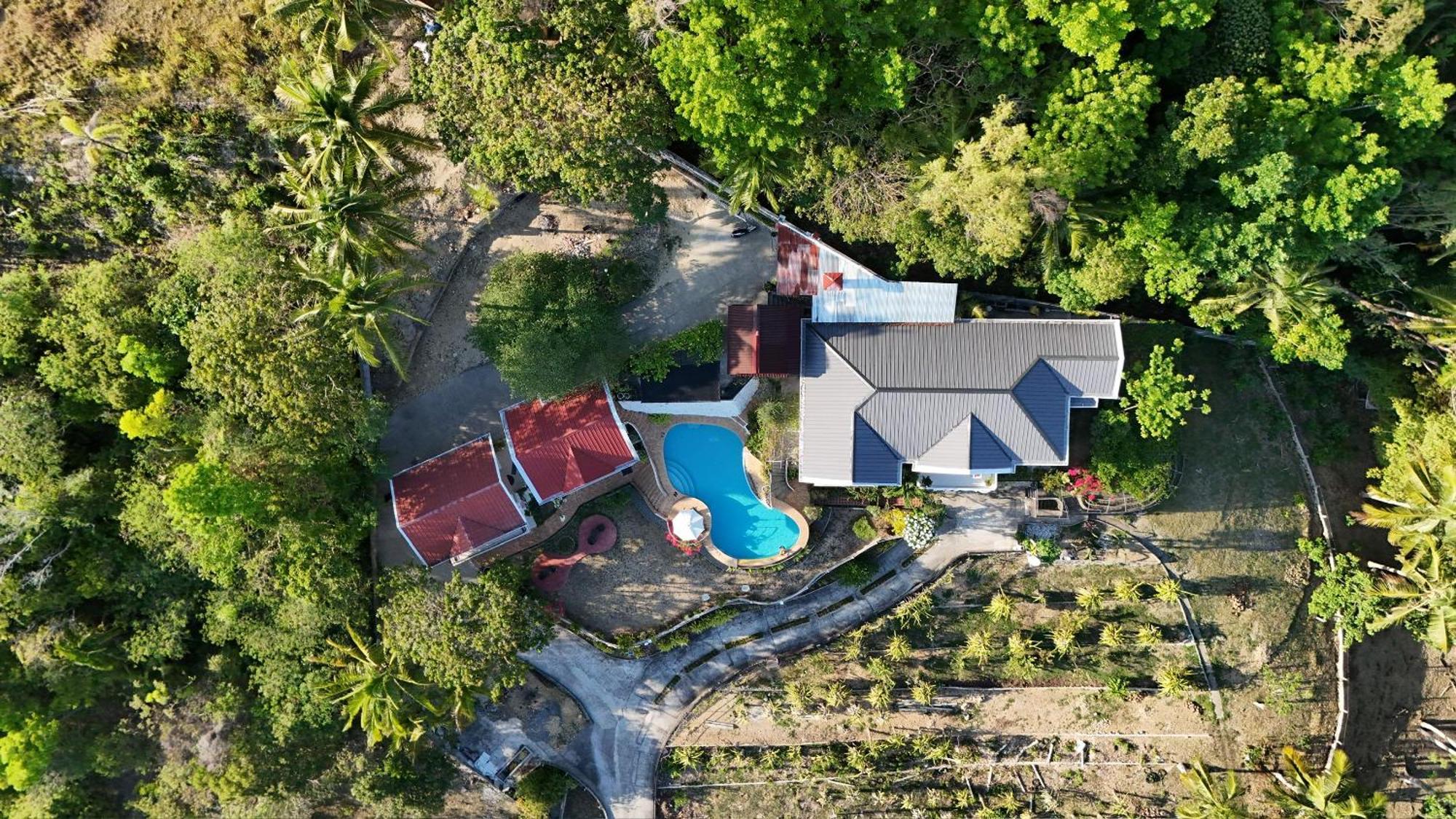 Vidas Mountain Stay-Bohol Baclayon Exterior photo