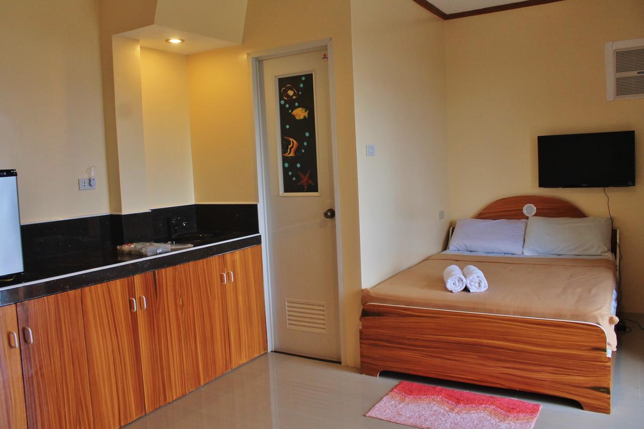 Vidas Mountain Stay-Bohol Baclayon Exterior photo