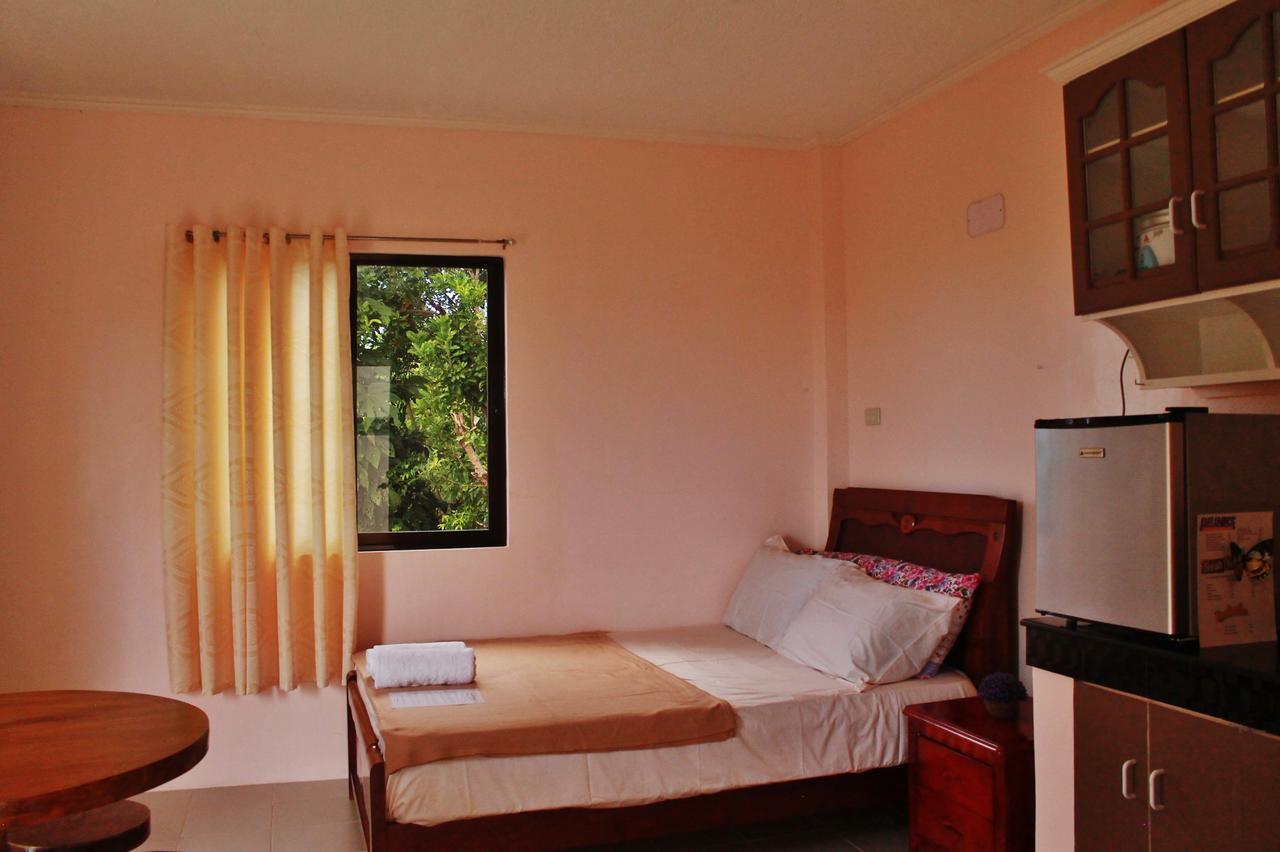 Vidas Mountain Stay-Bohol Baclayon Exterior photo