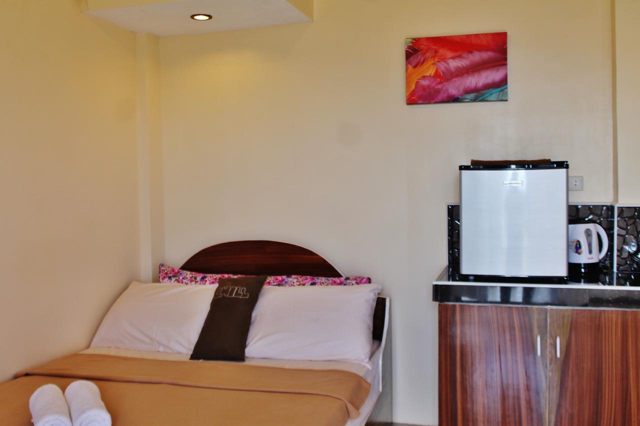 Vidas Mountain Stay-Bohol Baclayon Exterior photo