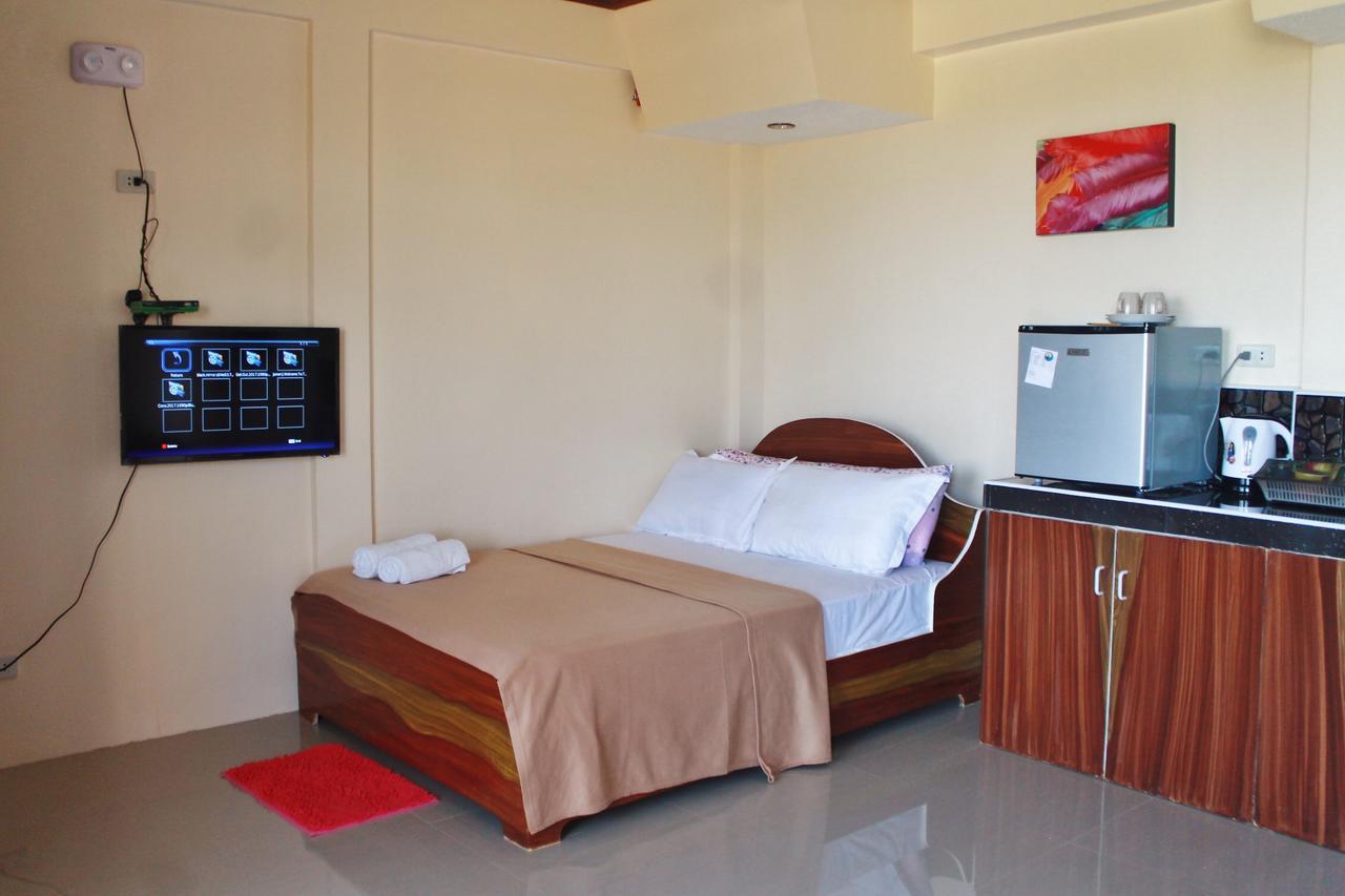 Vidas Mountain Stay-Bohol Baclayon Exterior photo